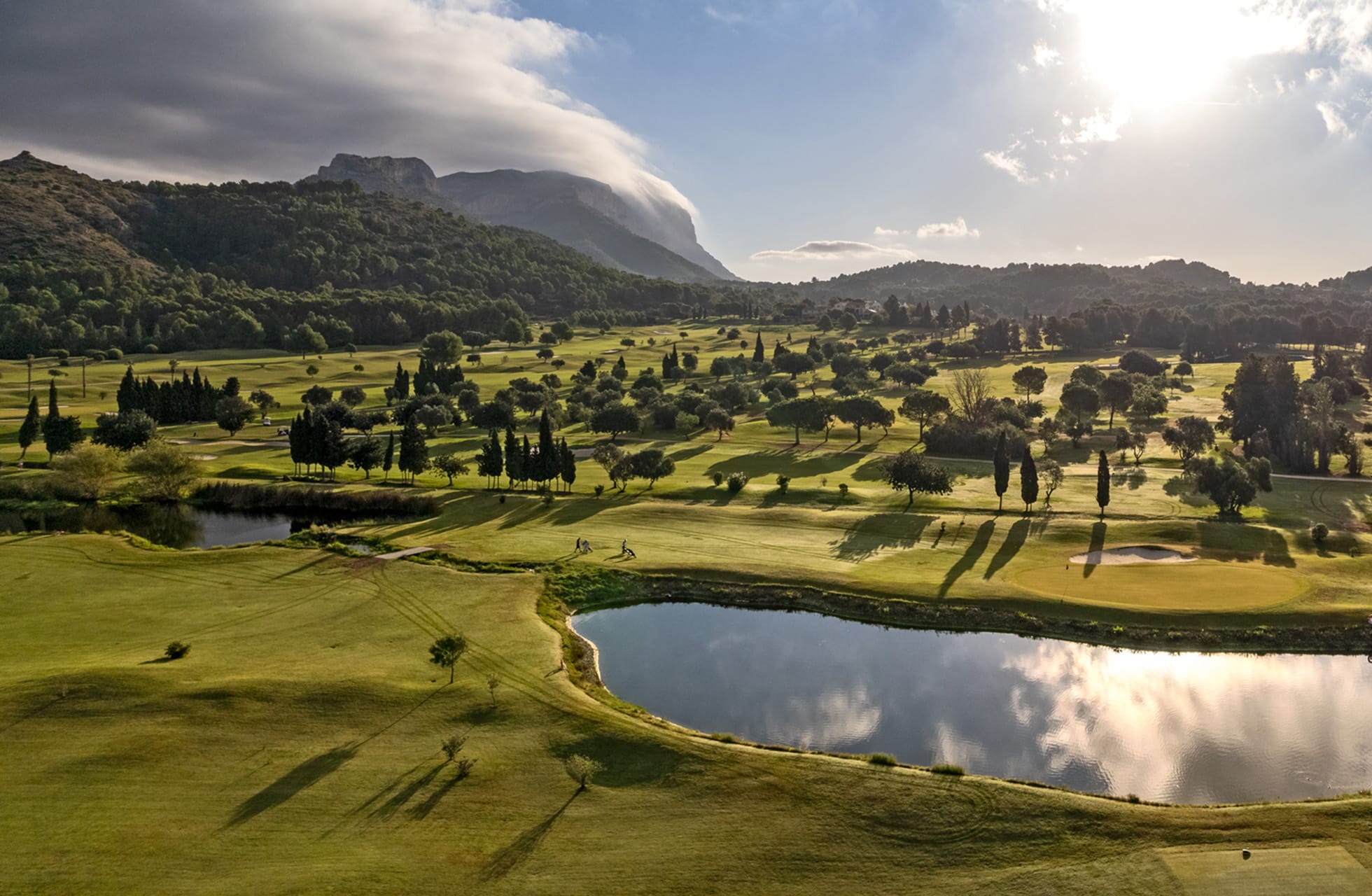 Artikkelbilde til artikkelen Golf tur til La Sella i Spania
